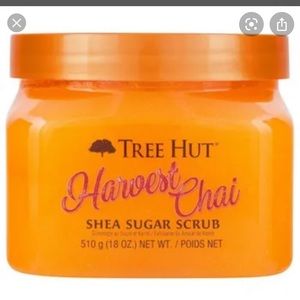 Tree hut sugar scrub